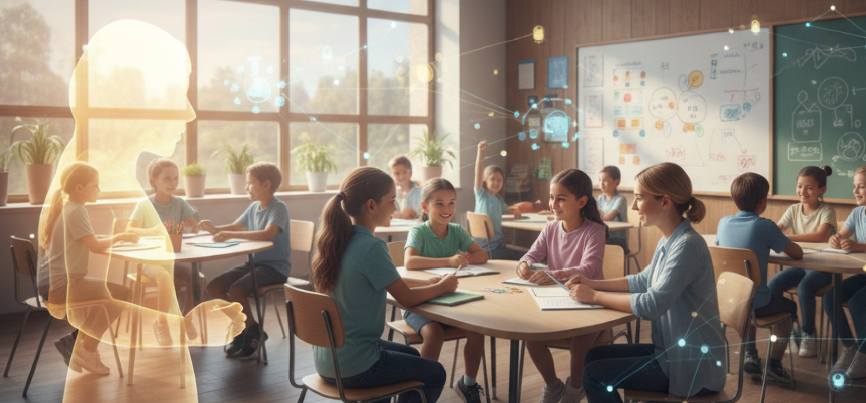 Why Parents Need a Second System of Attention in the Classroom — Not Total Surveillance